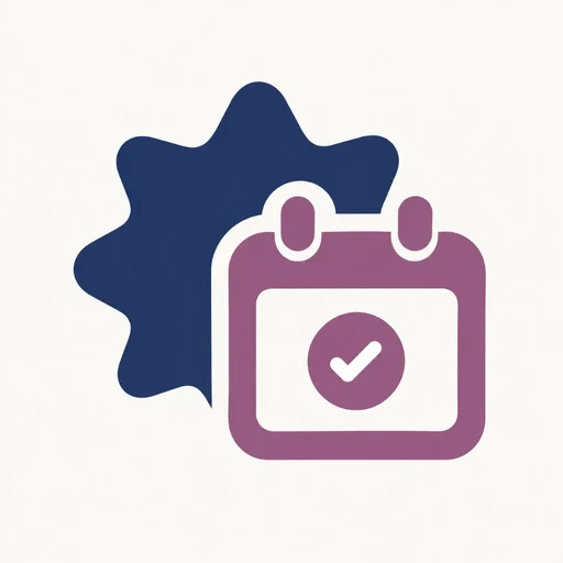 Datelyra: Calendar & Reminder app icon